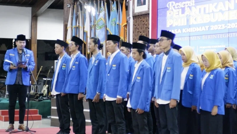 Selamat Datang di Website PMII Kebumen